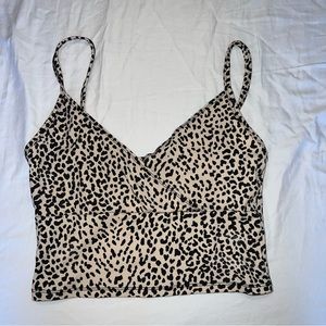 Leopard Tank